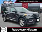 2022 Ford Explorer XLT 38633 miles