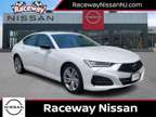2021 Acura TLX w/Technology Package 11286 miles