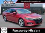 2018 Honda Accord Sedan Touring 1.5T 34458 miles