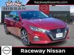 2020 Nissan Altima 2.5 SR 48696 miles