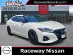 2021 Nissan Maxima SR 27788 miles