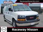 2021 GMC Savana Cargo Van Work Van 21526 miles