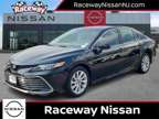 2021 Toyota Camry LE 9857 miles