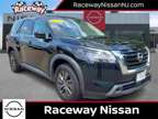 2022 Nissan Pathfinder S 41428 miles