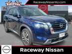 2022 Nissan Pathfinder Platinum 40859 miles