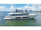 Ferretti Yachts 850