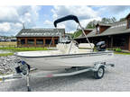 2024 Boston Whaler 150 Montauk (New) #N05597BT