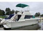 1983 Silverton 34 Convertible