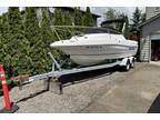 2007 Campion 602 explorer
