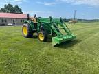 2015 John Deere 4052R Tractor