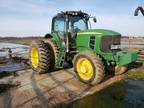 2009 John Deere 7530 Premium Tractor