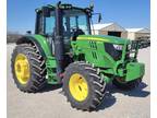2023 John Deere 6130M Tractor