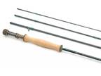 NIRVANA Moksha Graphite 10' 5wt Fly Rod (Premium Performance ) Adaptive Fast
