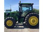 2022 John Deere 6R 130 Tractor