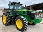 2023 John Deere 7R 350 Tractor