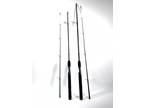 SHAKESPEARE UGLY STIK GX2 TWO RODS USSP662M & USSP602M ~ New ~ 6' and 6'6"