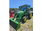 2015 John Deere 4066R Tractor