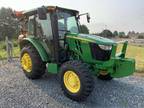 2020 John Deere 5075E Tractor
