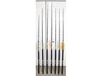 Profile Salt Water Series Fishing Rods LOT OF 7