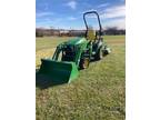 2019 John Deere 1025r Tractor
