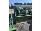 John Deere 5525 Tractor