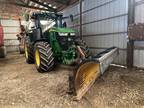 2023 John Deere 7R 290 Tractor