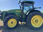 2021 John Deere 8R 340 Tractor