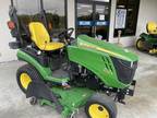 2013 John Deere 1025r Tractor
