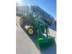 2021 John Deere 4066R Tractor