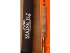 Maine Fly Company - Roach River Fly Rod 9'6" 5-Weight (4-pc).