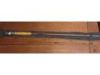 Quality, handmade 8' 8" fly rod.