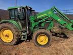 2008 John Deere 6430 Premium Tractor