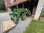 1994 John Deere 5300 Tractor