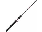 Ugly Stik 6’ GX2 Casting Rod, Two Piece Casting Rod