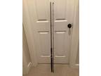 Sidewinder by Master SW86 - 8 1/2 FT. Graphite Casting Rod.