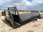 2024 CIRCLE D 8X9.3 SD PU BED for sale