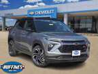 2025NewChevroletNewTrailBlazerNewFWD 4dr
