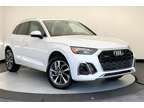2024NewAudiNewQ5New45 TFSI quattro