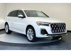 2025NewAudiNewQ7New55 TFSI quattro