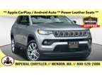 2022UsedJeepUsedCompassUsed4x4