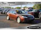 2013UsedChryslerUsed200Used4dr Sdn
