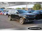 2024NewJeepNewGrand Cherokee LNew4x4