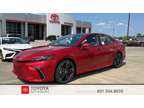 2025 Toyota Camry BASE
