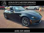 2018 Mazda MX-5 Miata Grand Touring