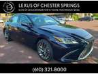 2025 Lexus ES ES 300h Luxury