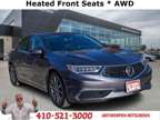 2020 Acura TLX