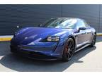 2022 Porsche Taycan