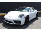 2022 Porsche 911 Carrera GTS