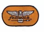 Fenwick Fishing Rods Patch 2-3/4in x 5in