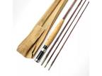 Orvis “Pat-Pend” Bakelite Bamboo Fly Fishing Rod. 8’ 6”. 3/2.